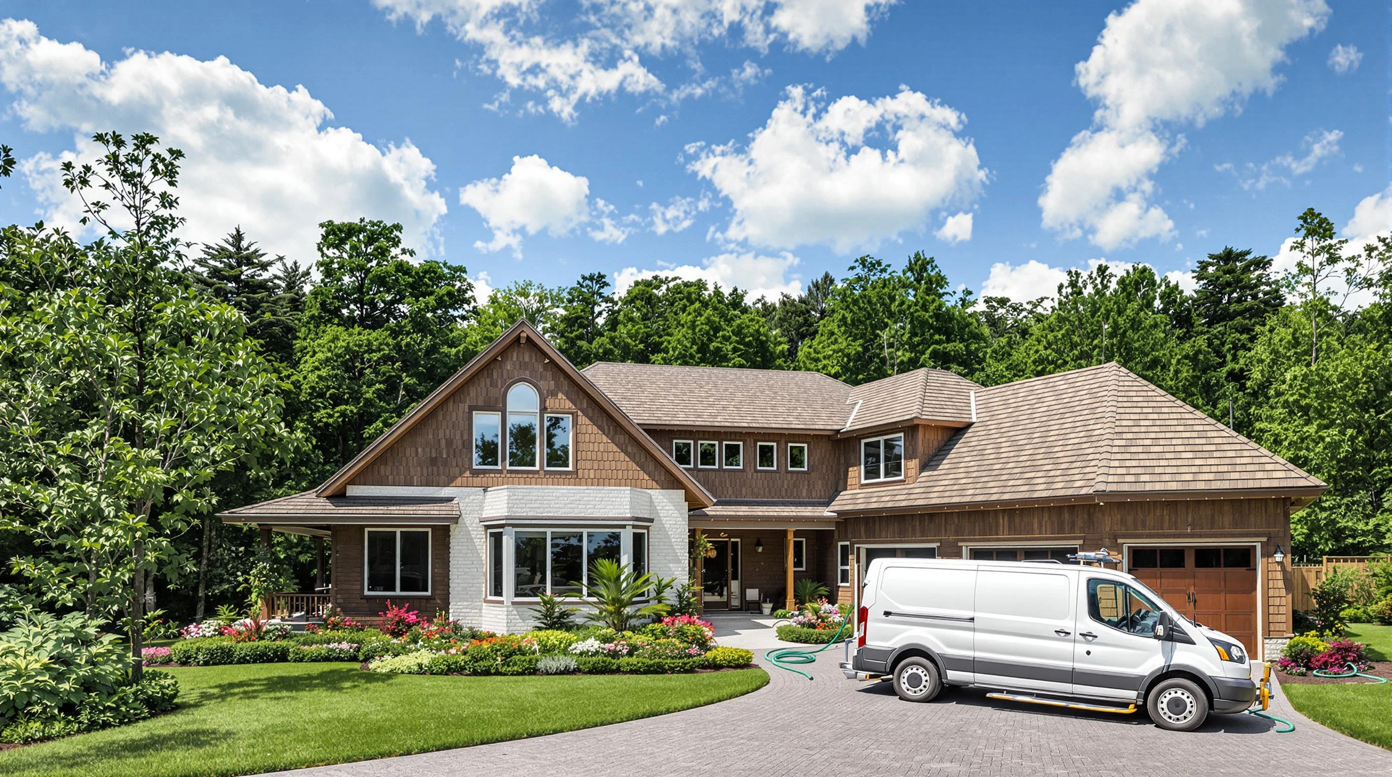 Tuckahoe Garage Door Repair garage door repair crew working in Short Pump, VA