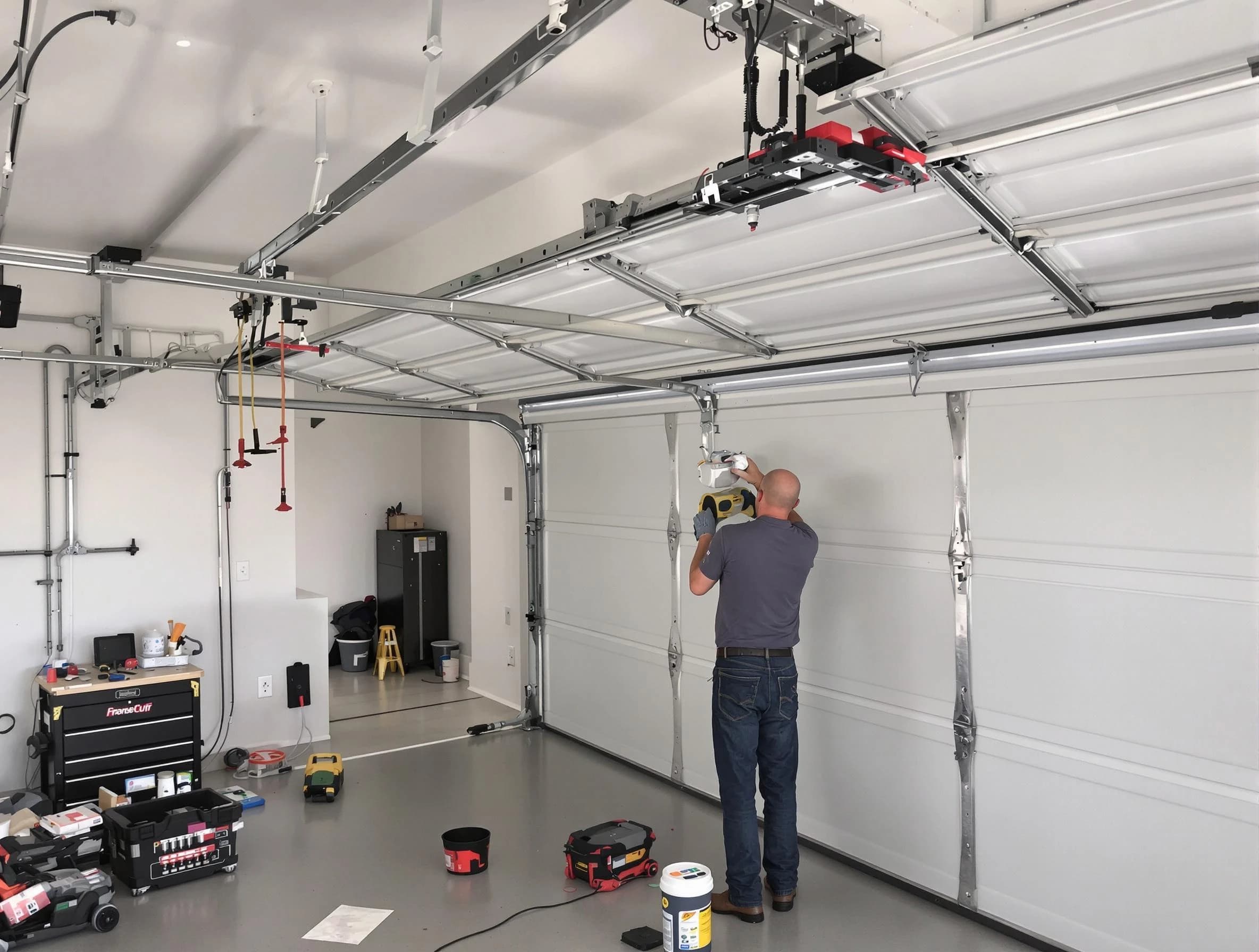 Tuckahoe Garage Door Repair garage door repair specialist in Tuckahoe
