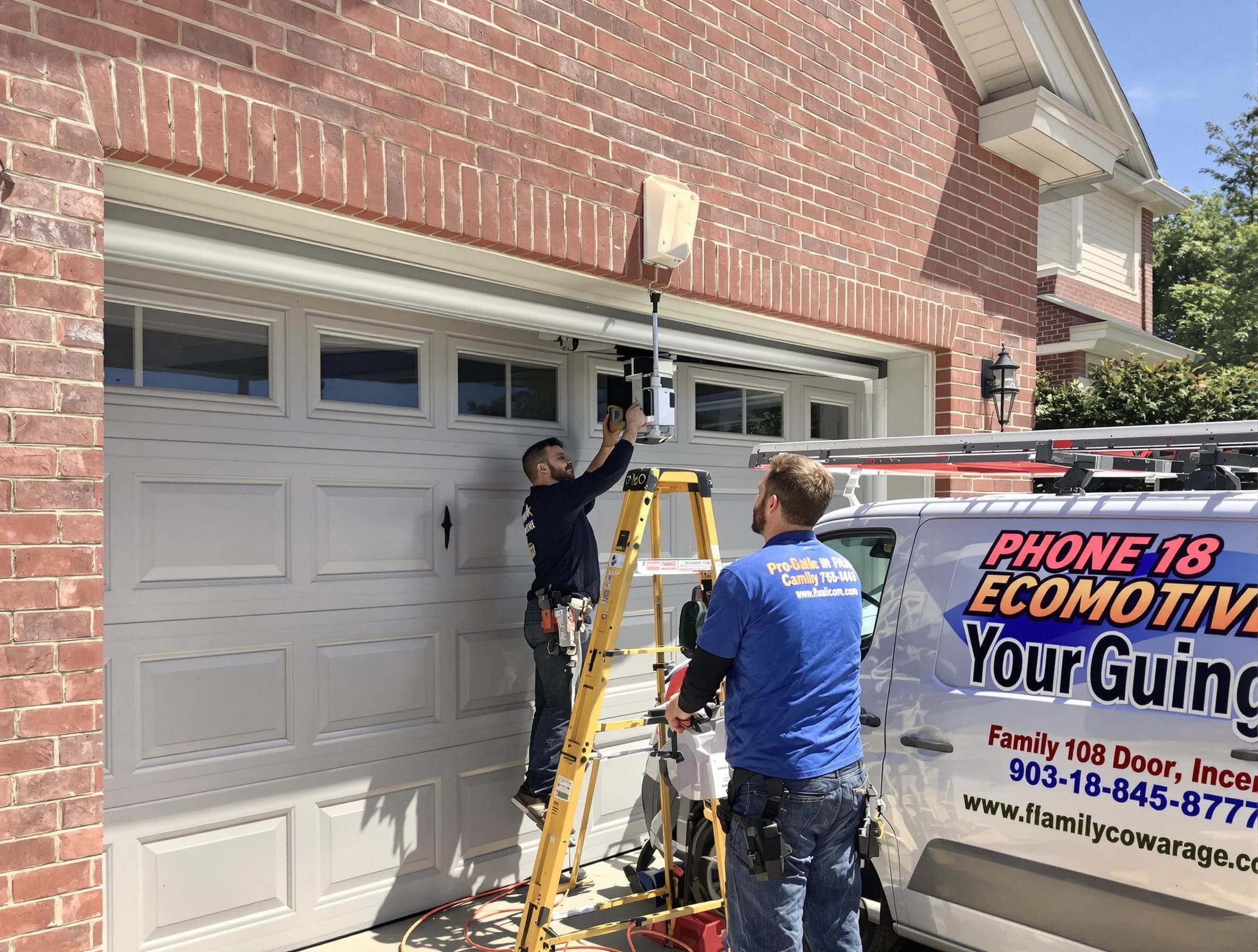 Tuckahoe Garage Door Repair local technician providing expert garage door repair in Tuckahoe neighborhood