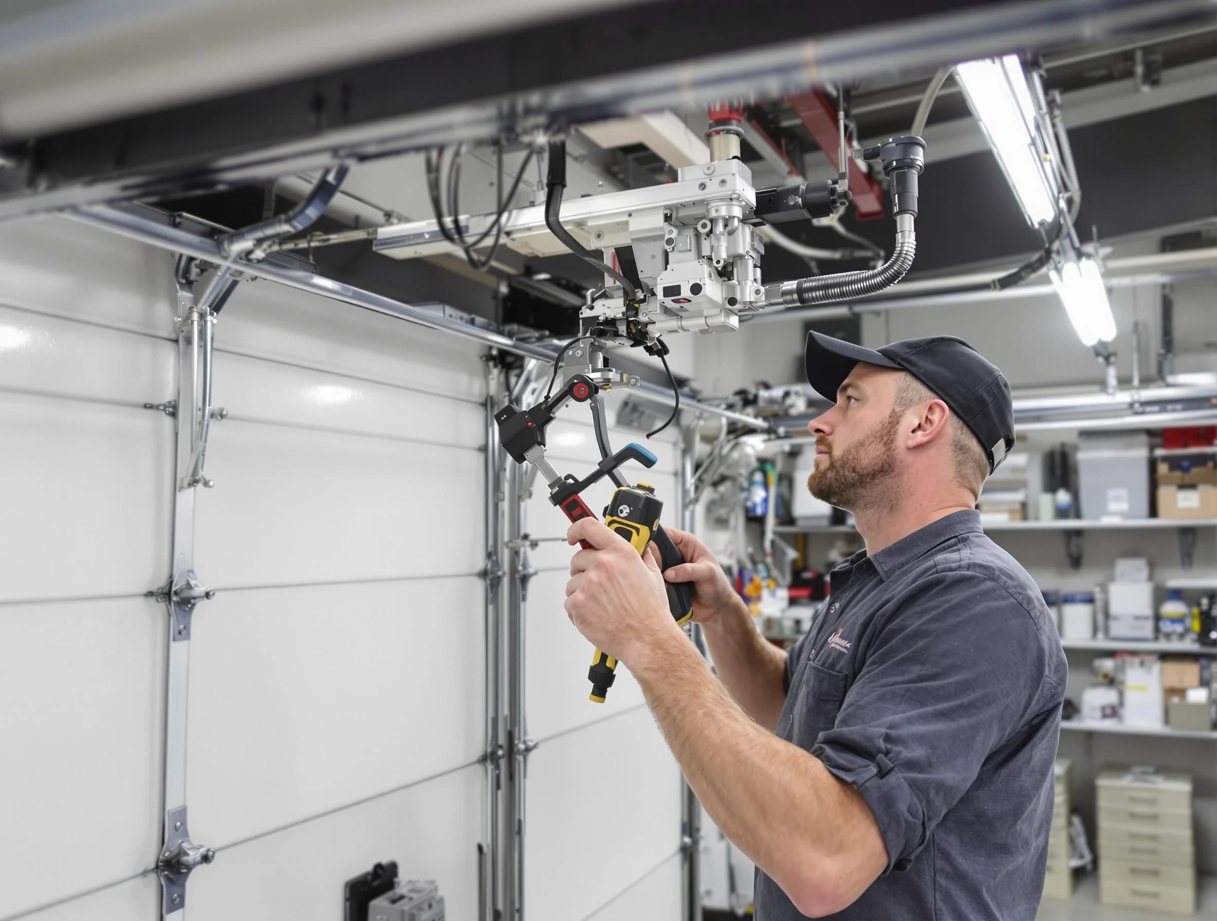 Garage Door Repair service in Tuckahoe, VA