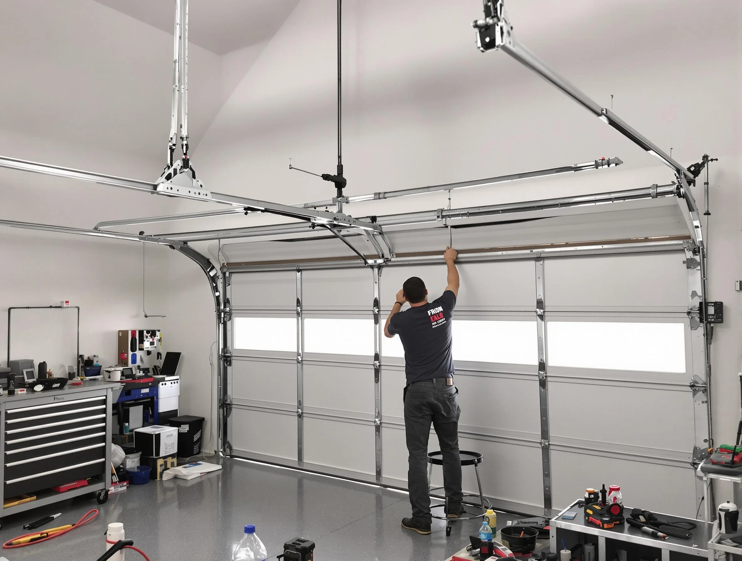 Garage Door Installation service in Tuckahoe, VA