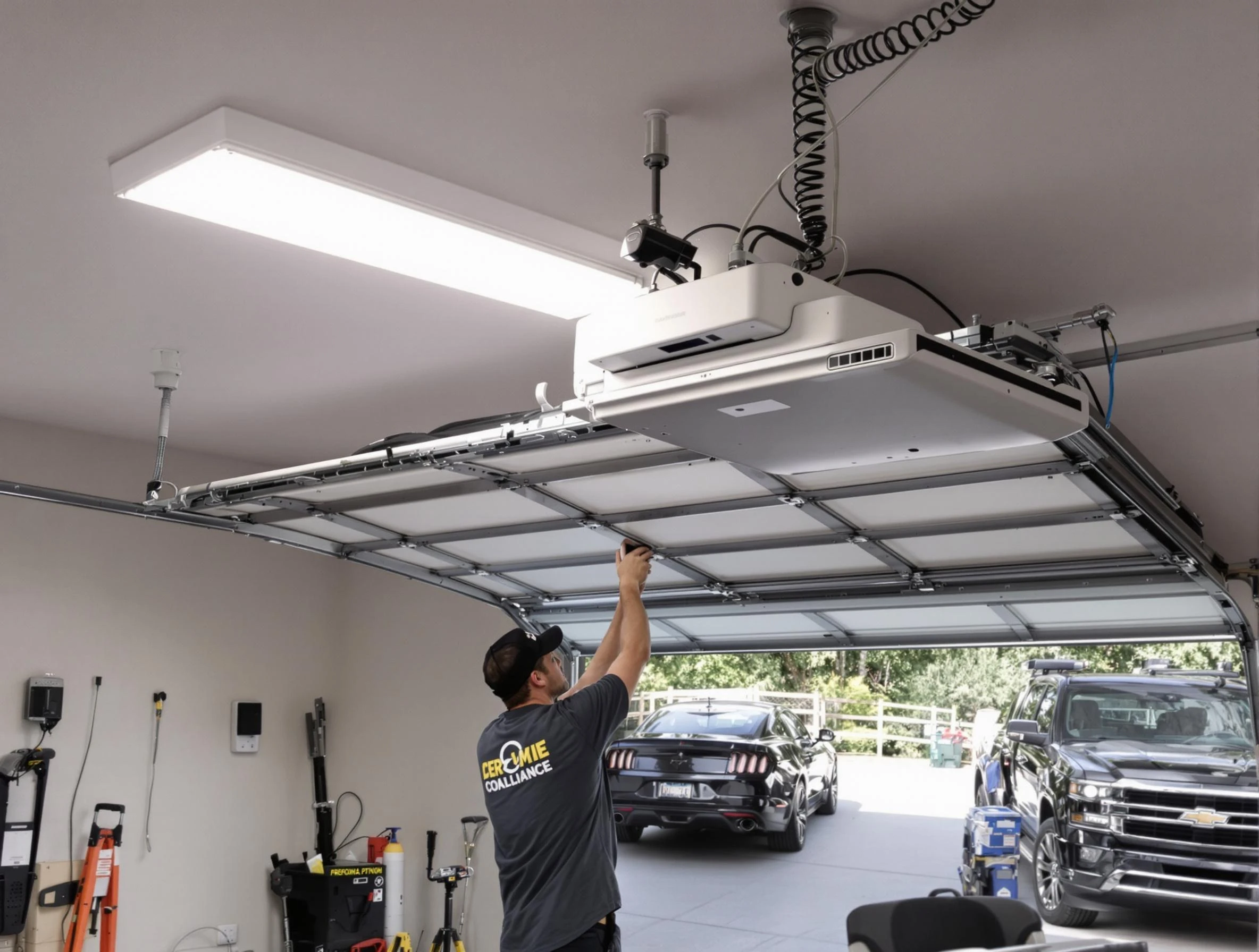 Opener Installation service in Tuckahoe, VA