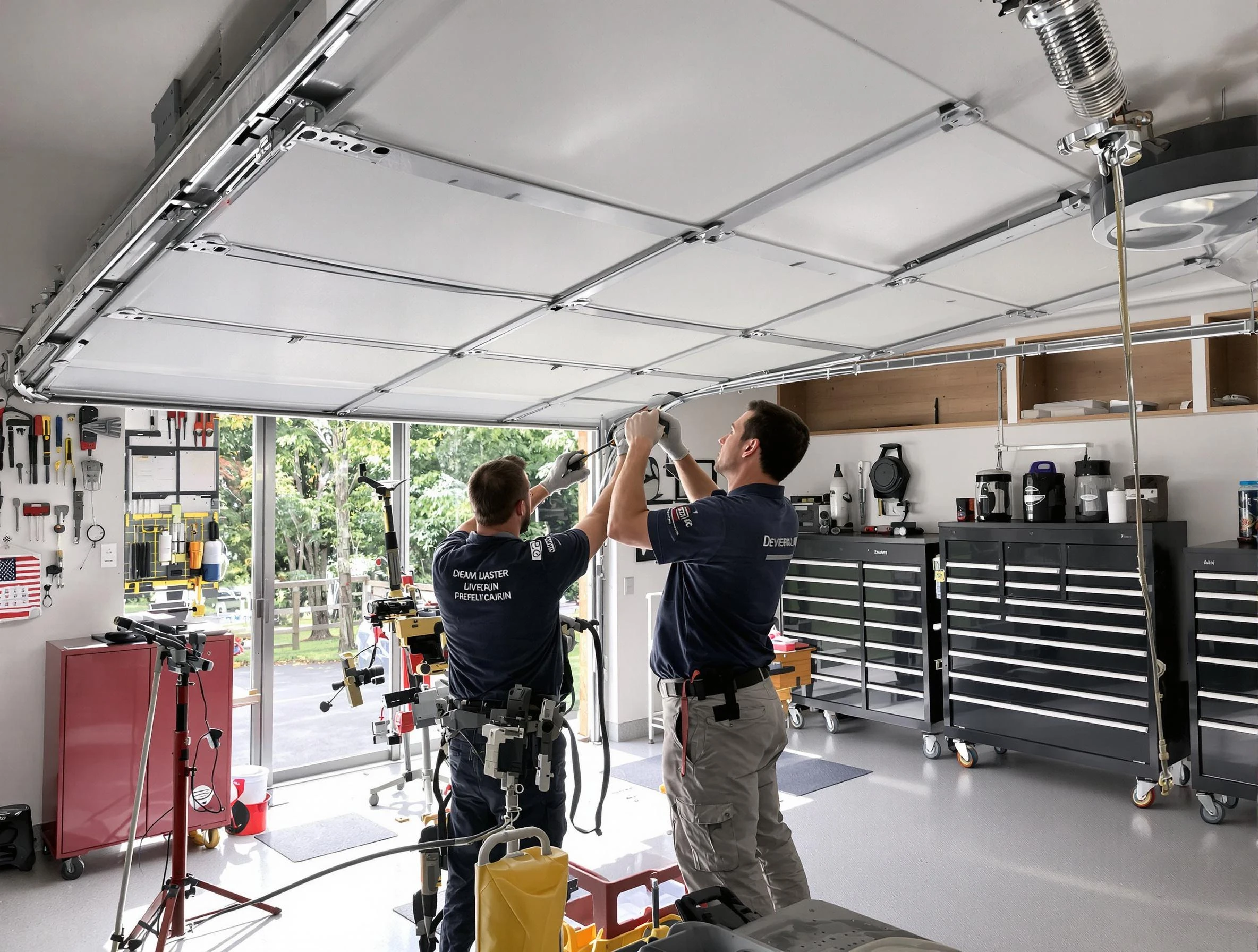 Overhead Repair service in Tuckahoe, VA