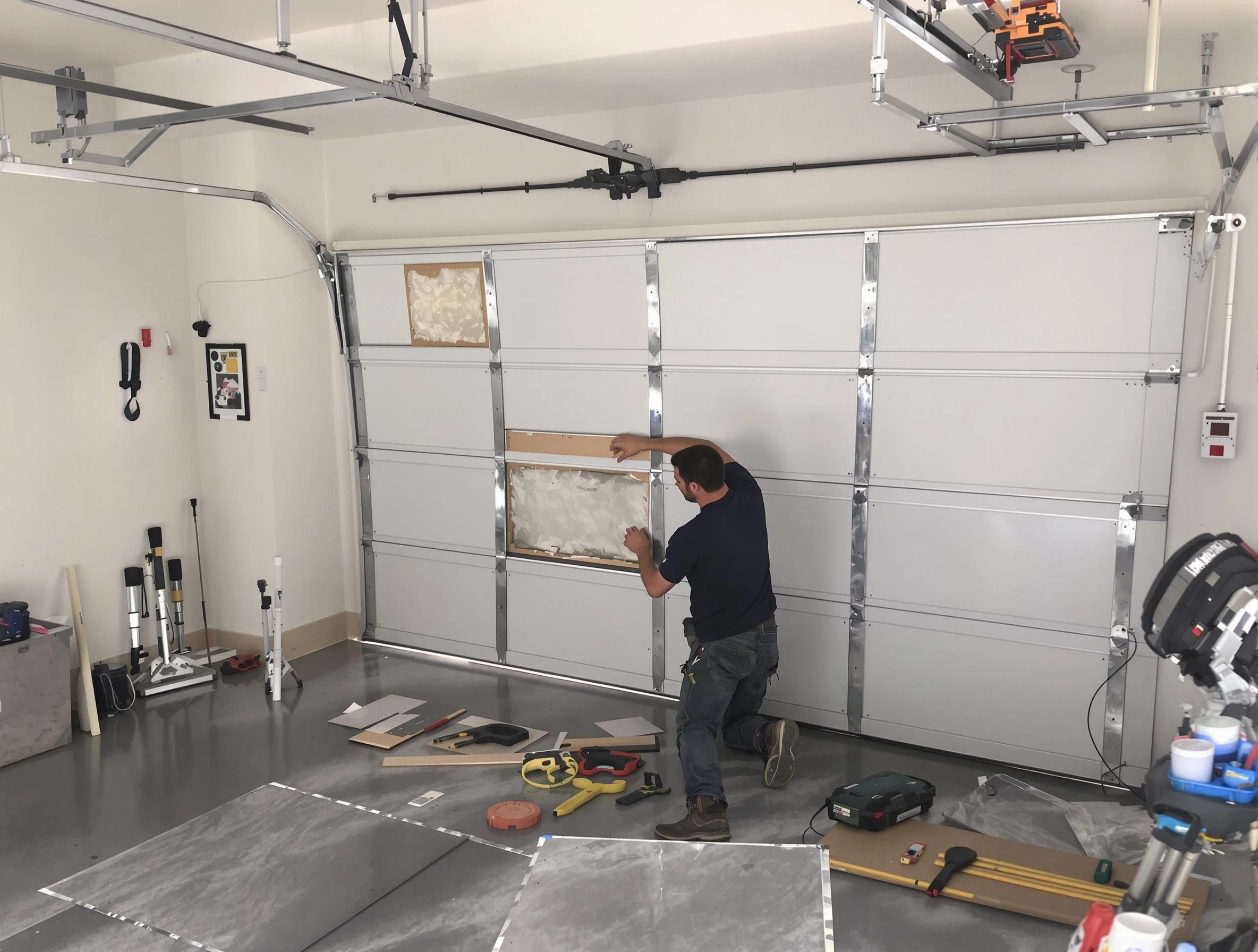 Panel Repair service in Tuckahoe, VA
