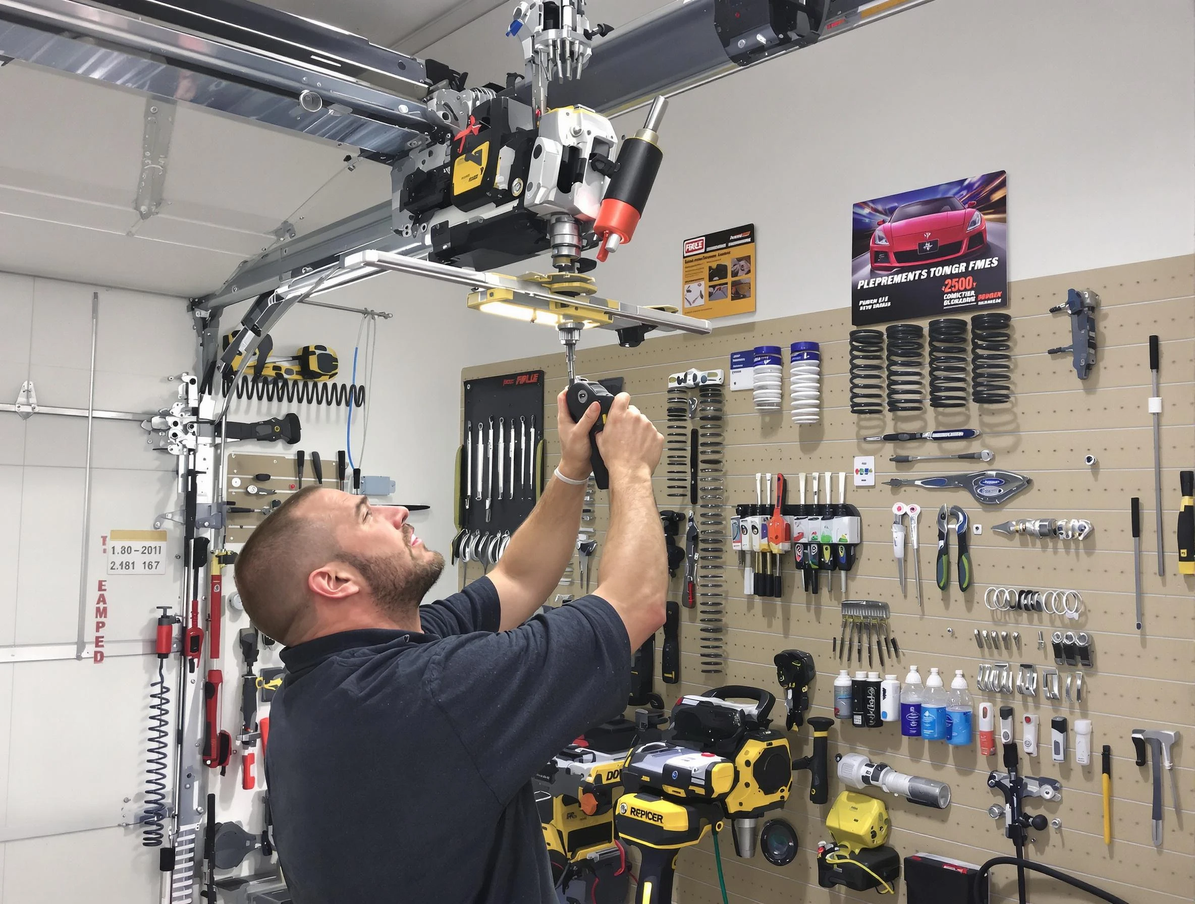 Spring Repair service in Tuckahoe, VA