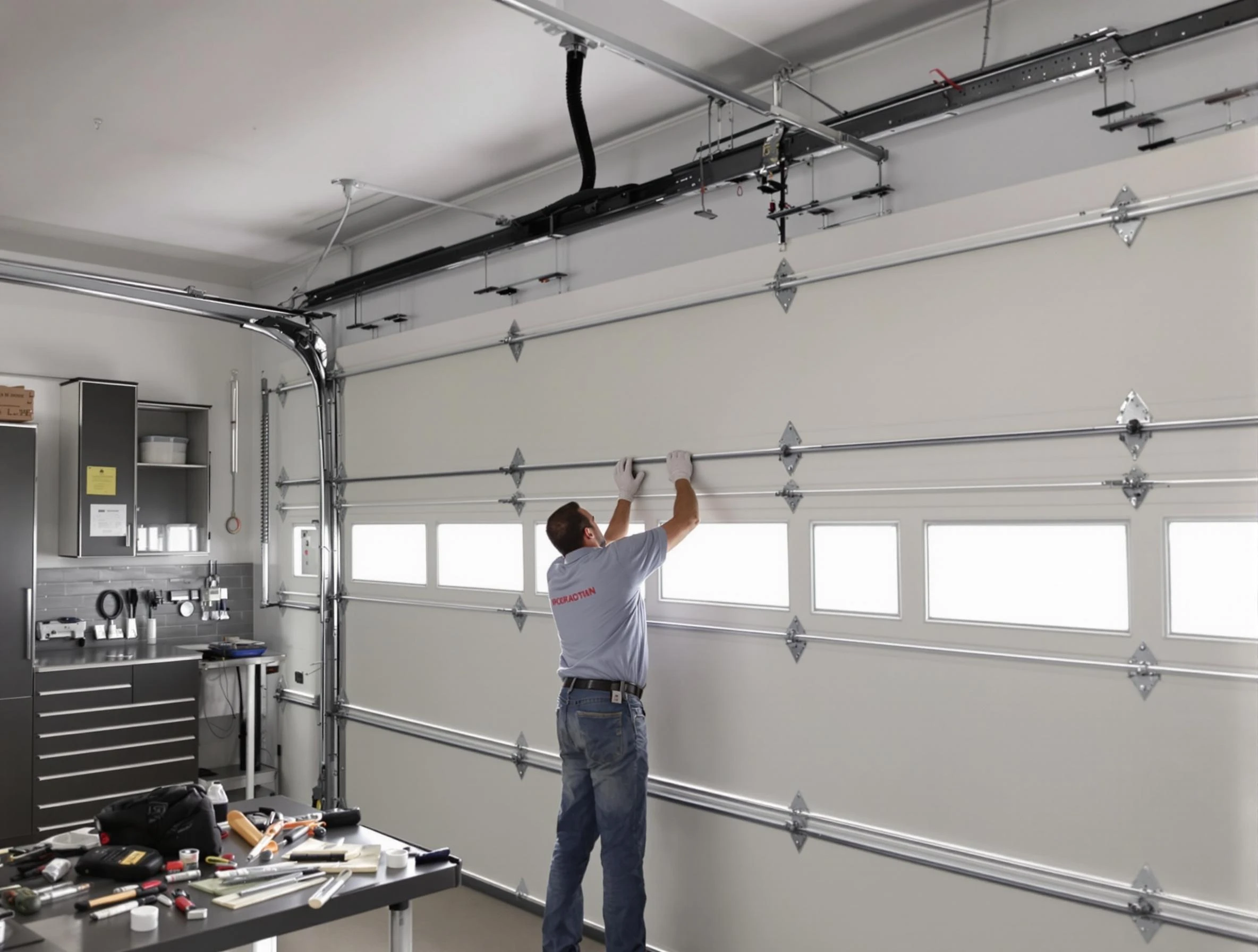 Track Repair service in Tuckahoe, VA