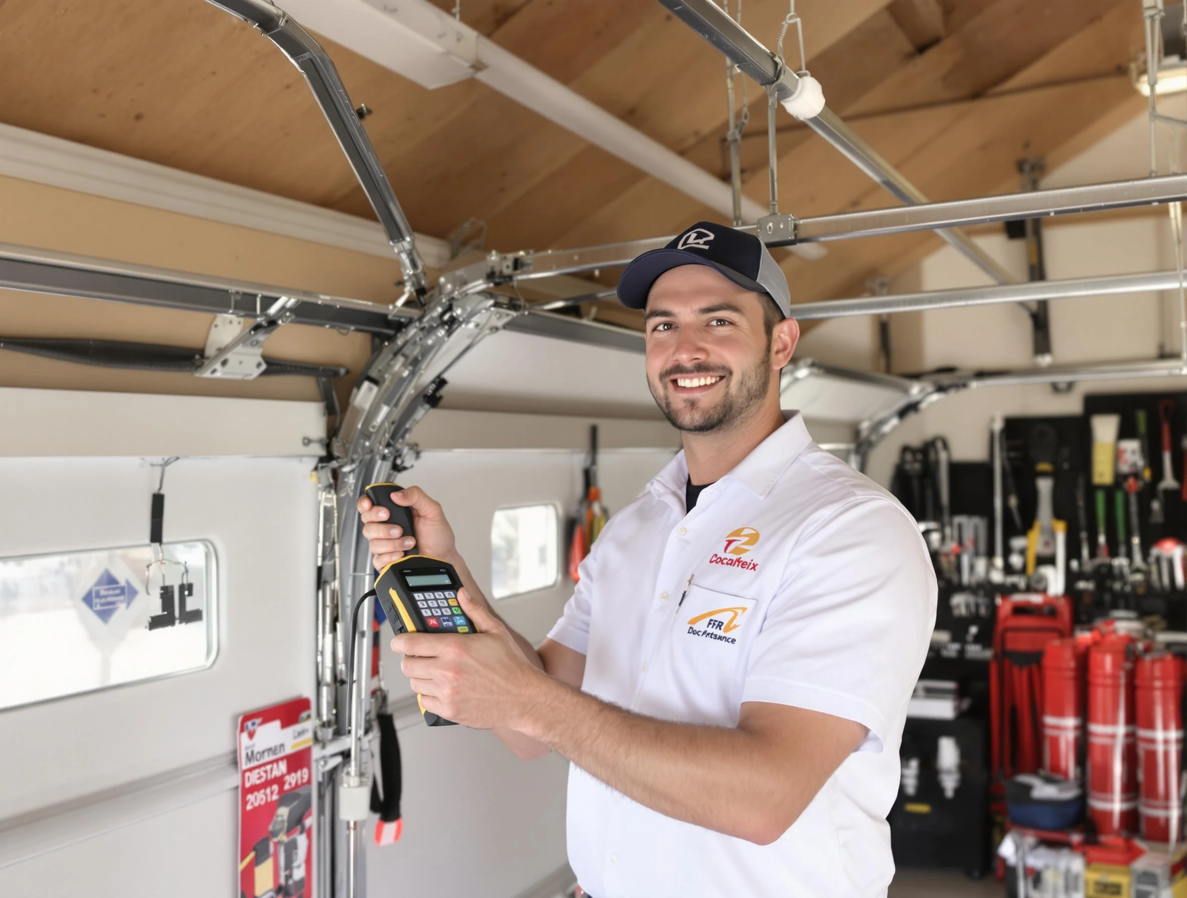 Tuckahoe Garage Door Repair local technician providing expert garage door repair in Tuckahoe neighborhood